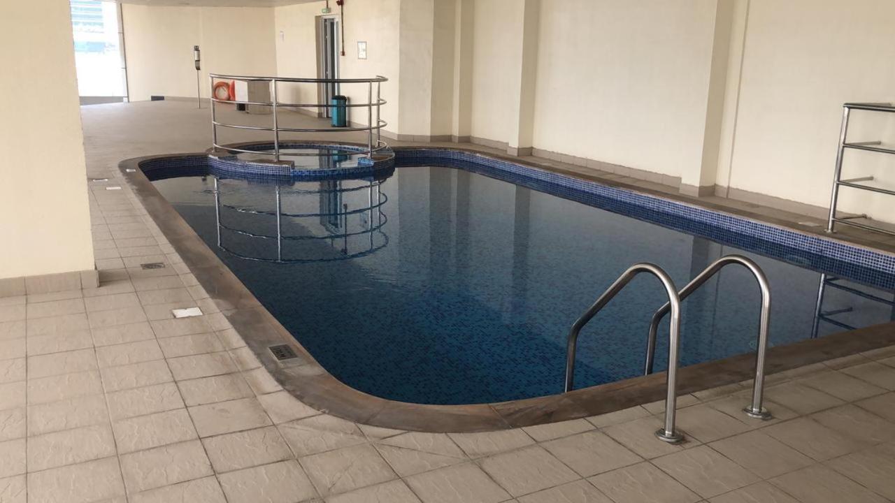 Cozy 2Bhk Near To Dmcc Metro Station -505 Lägenhet Dubai Exteriör bild