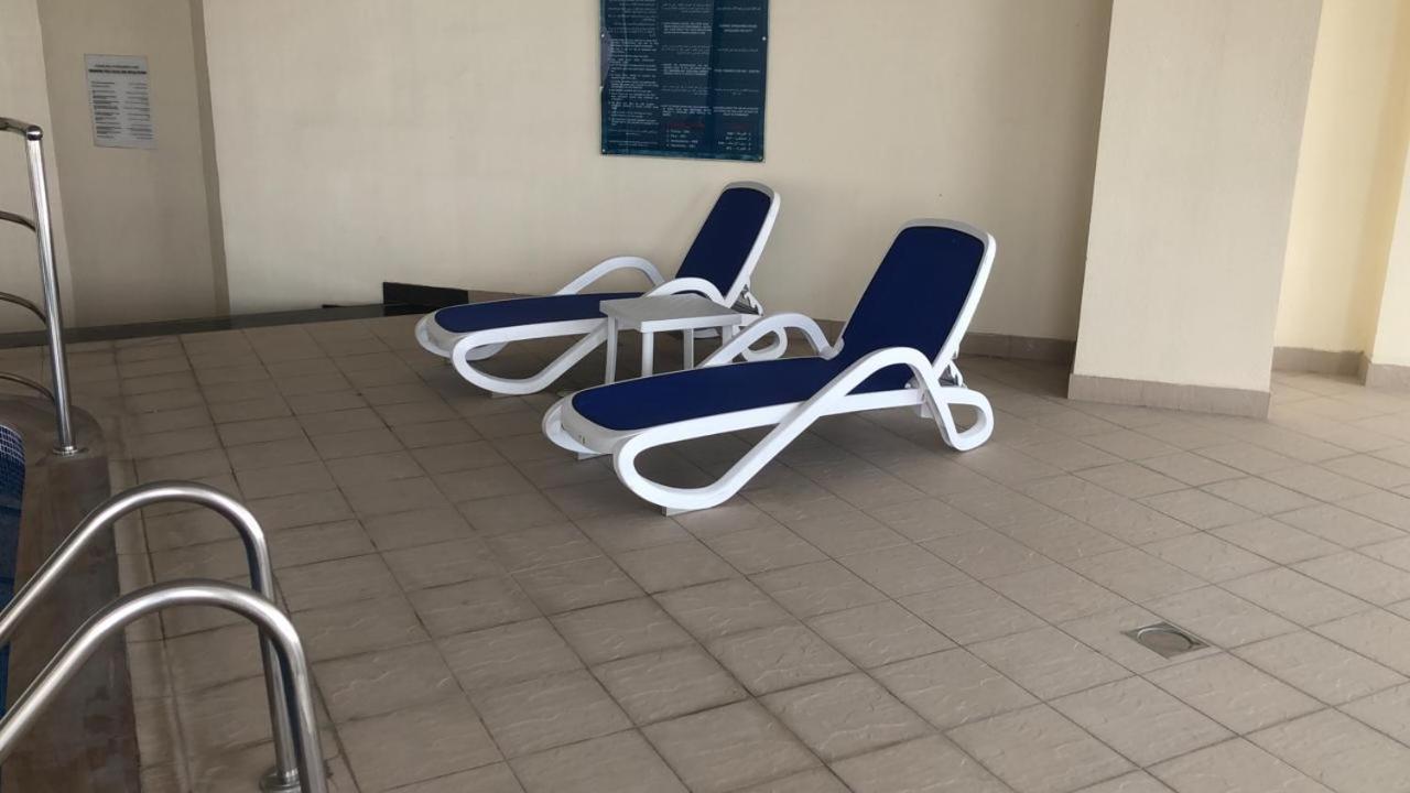 Cozy 2Bhk Near To Dmcc Metro Station -505 Lägenhet Dubai Exteriör bild